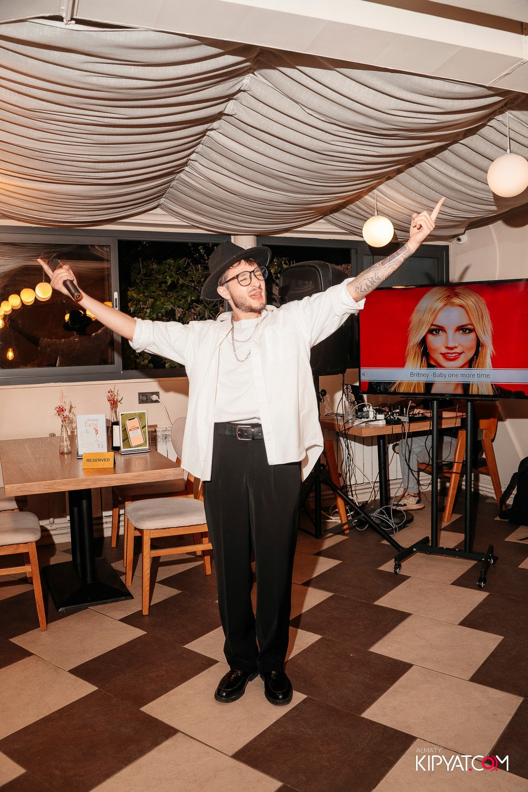 TERRENQOUR CAFE 3 ГОДА. КИПЯТКОМ АЛМАТЫ!