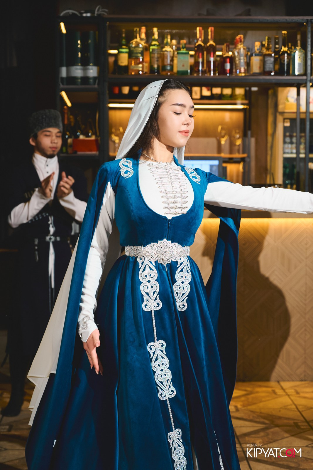 РЕСТОРАН МЦХЕТА. КИПЯТКОМ АЛМАТЫ!