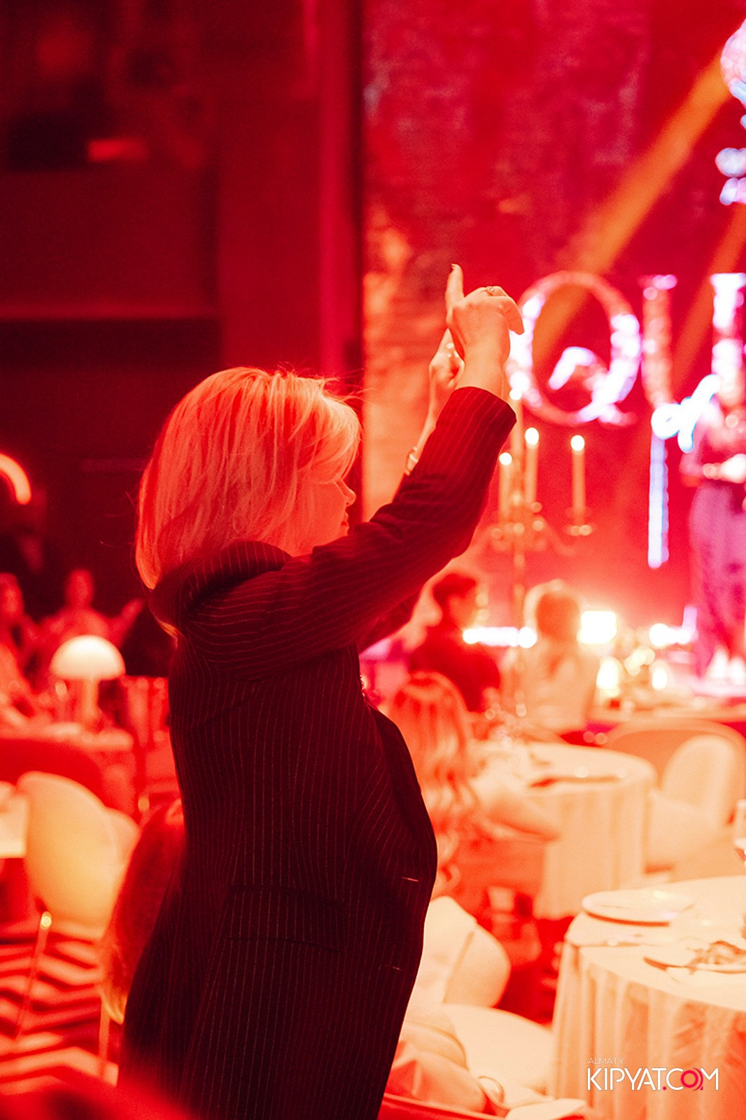 QUEEN. КИПЯТКОМ АЛМАТЫ!