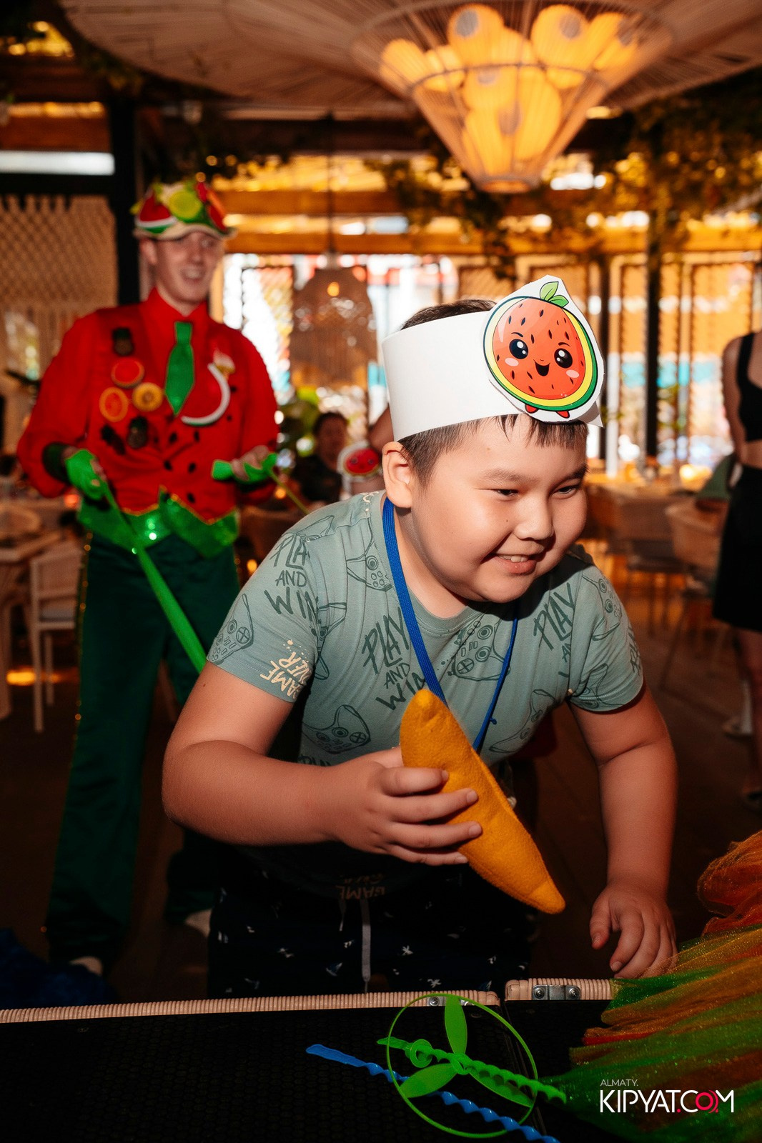 АРБУЗНАЯ ВЕЧЕРИНКА В FORT VERNYI. КИПЯТКОМ АЛМАТЫ!