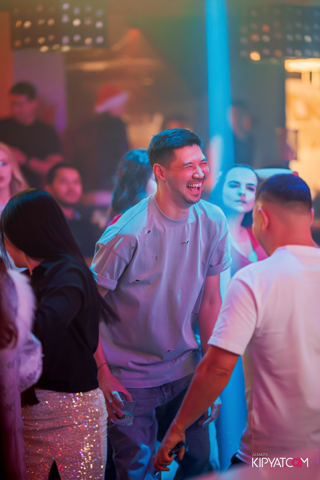 SANTA BARBARA. КИПЯТКОМ АЛМАТЫ!