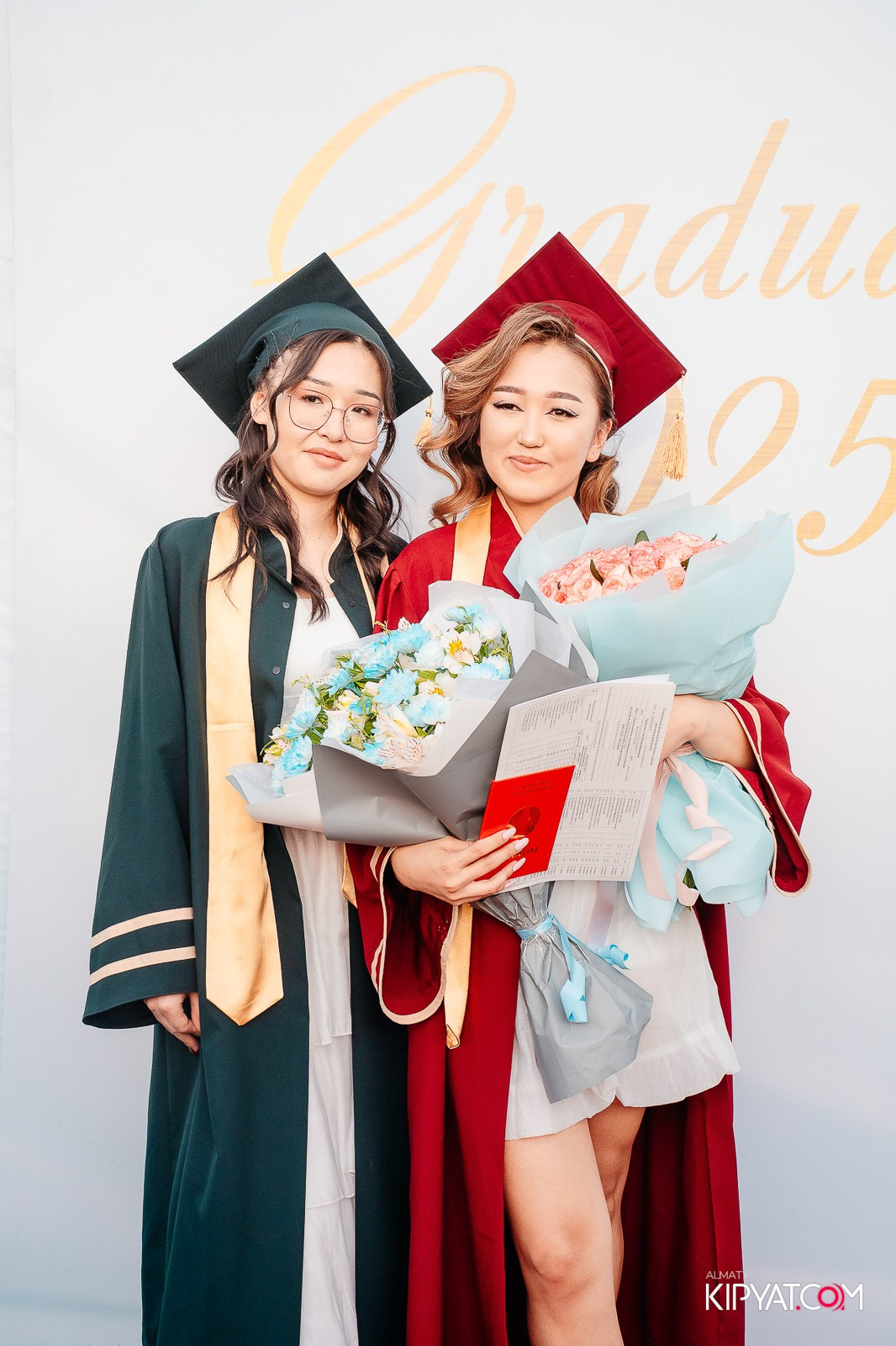 ВРУЧЕНИЕ ДИПЛОМОВ — НАРХОЗ КОЛЛЕДЖ. Part 2. КИПЯТКОМ АЛМАТЫ!