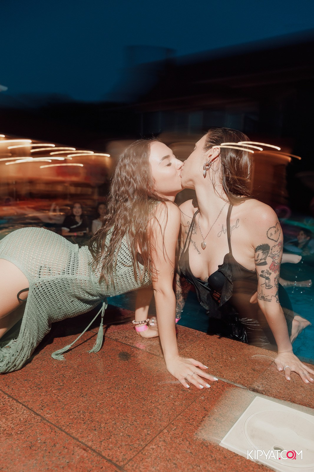 THE MAMA GELA. КИПЯТКОМ АЛМАТЫ! Фотосъемка мероприятий в Алматы