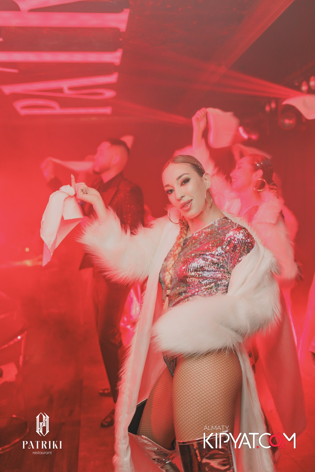 PATRIKI RESTAURANT. КИПЯТКОМ АЛМАТЫ!
