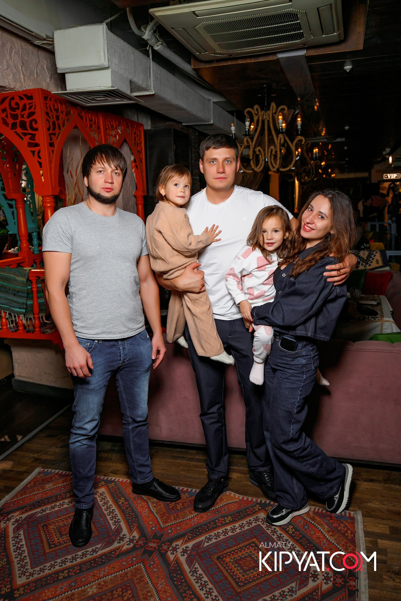 ВАХТАНГУРИ. КИПЯТКОМ АЛМАТЫ!