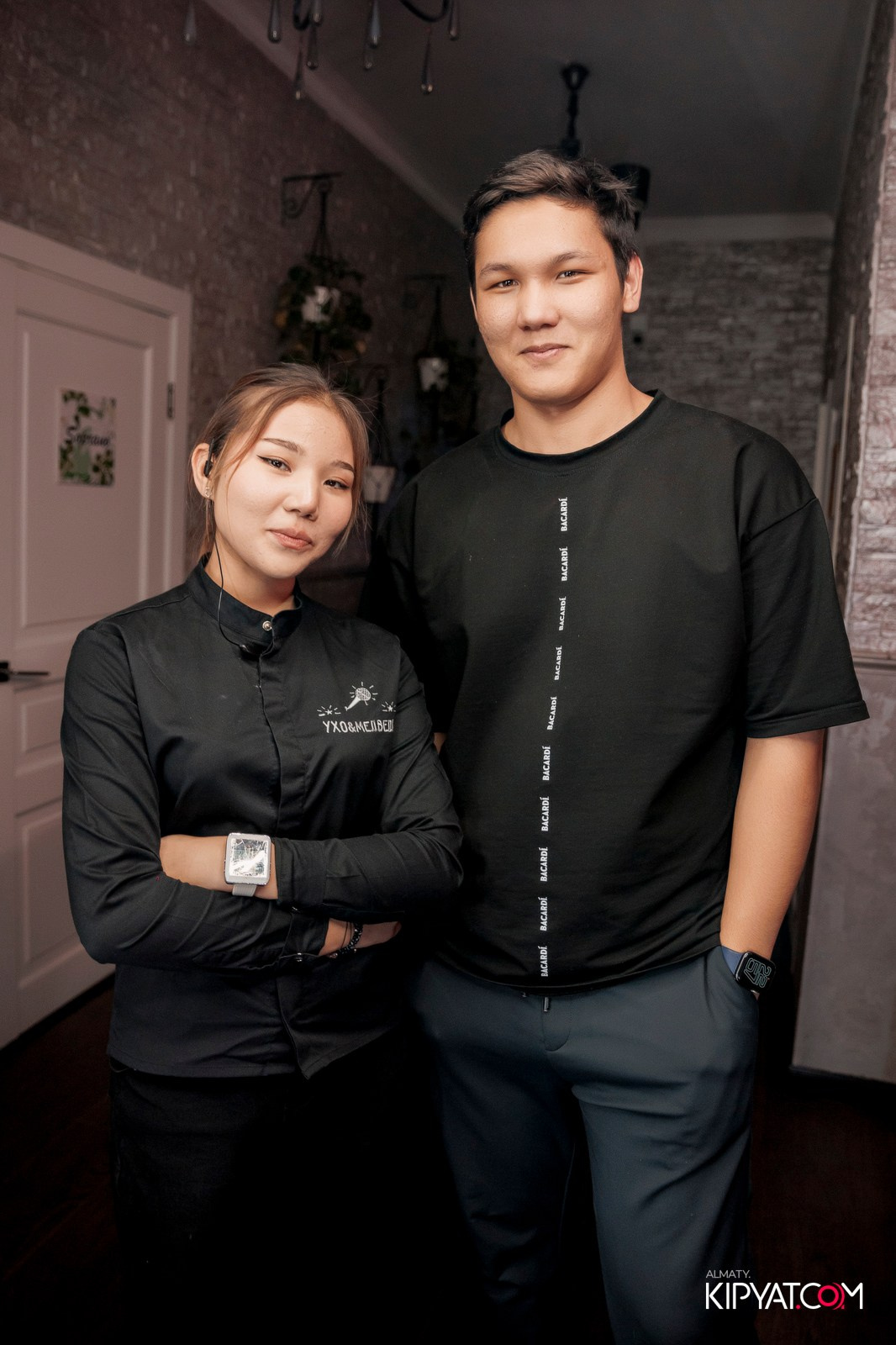 УХО И МЕДВЕДЬ НА ГАГАРИНА. КИПЯТКОМ АЛМАТЫ!