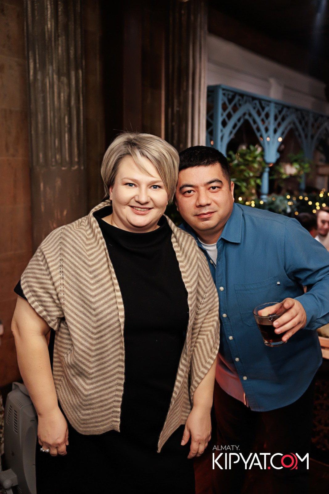 ВАХТАНГУРИ. КИПЯТКОМ АЛМАТЫ!