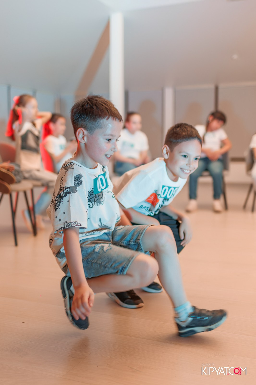 КВЕСТ-ШОУ ALAROVICH ИГРА В КАЛЬМАРА. КИПЯТКОМ АЛМАТЫ!