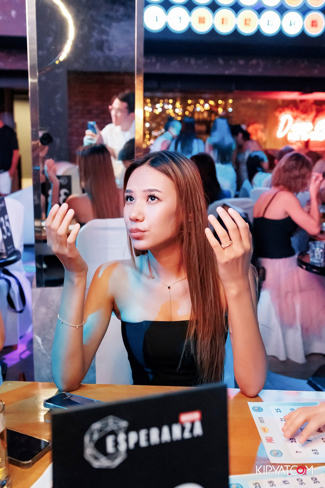 МУЗЫКАЛЬНОЕ ЛОТО В HIT RETRO. КИПЯТКОМ АЛМАТЫ!