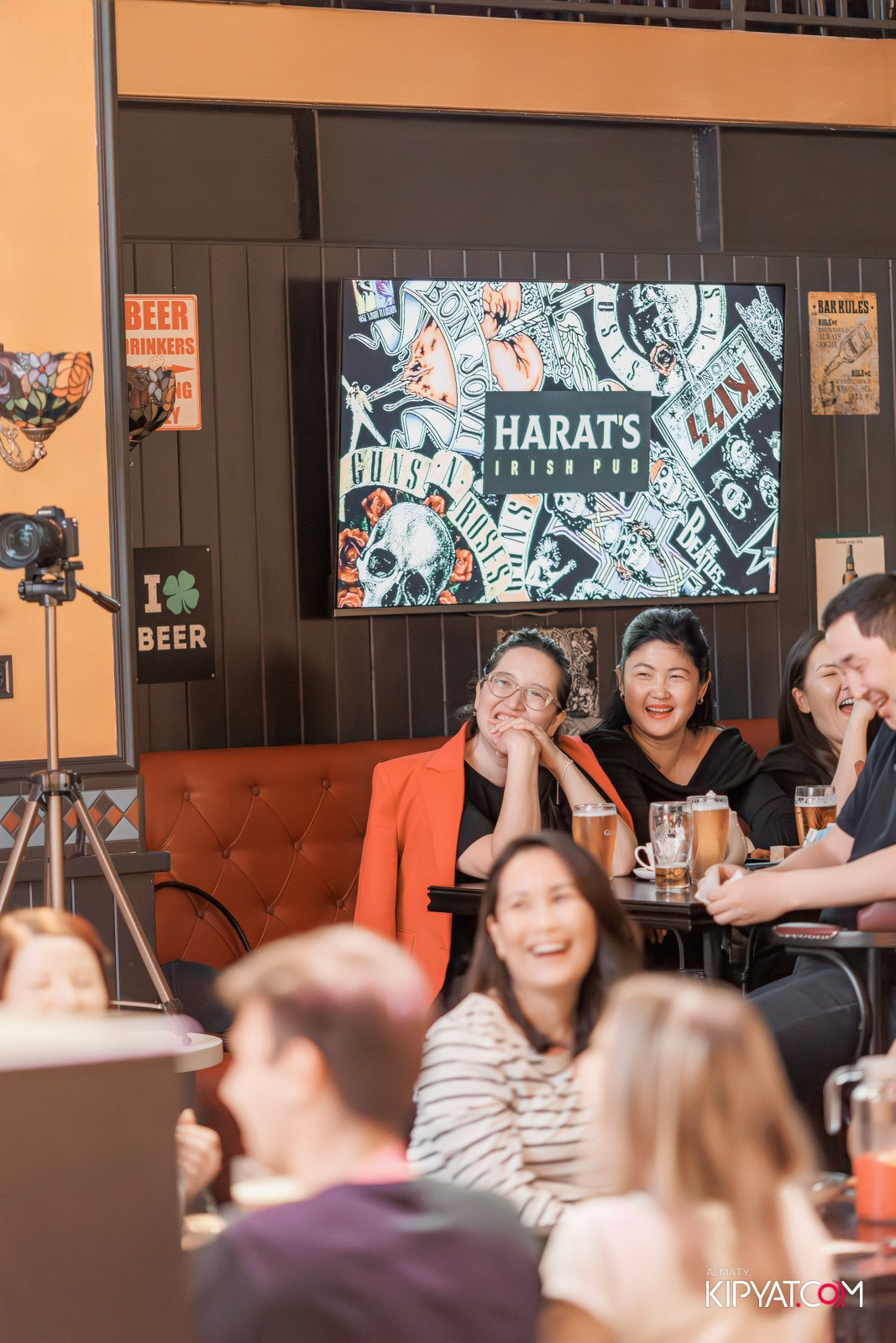 STAND UP КОНЦЕРТ АЛЕКСАНДА МЕРКУЛЬ. КИПЯТКОМ АЛМАТЫ!