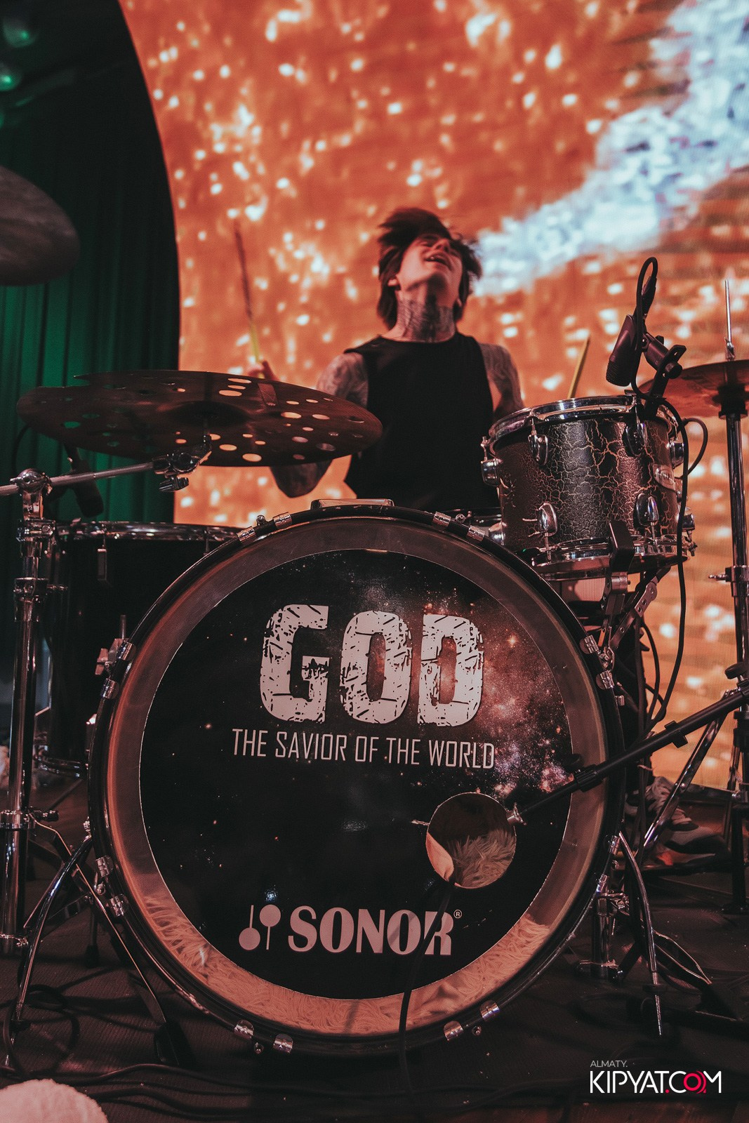 BLA BLA BAR. КИПЯТКОМ АЛМАТЫ!