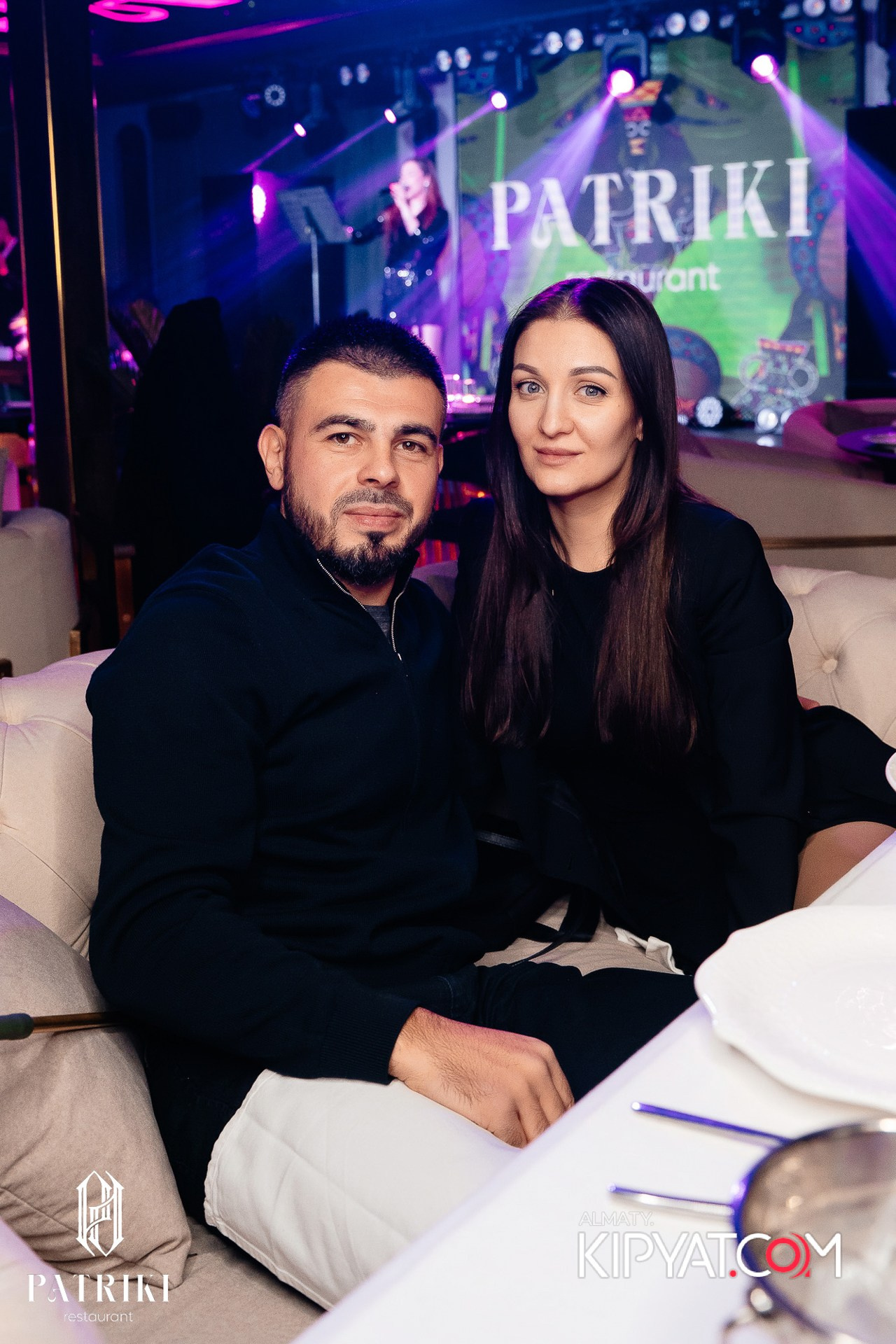 PATRIKI RESTAURANT. КИПЯТКОМ АЛМАТЫ!