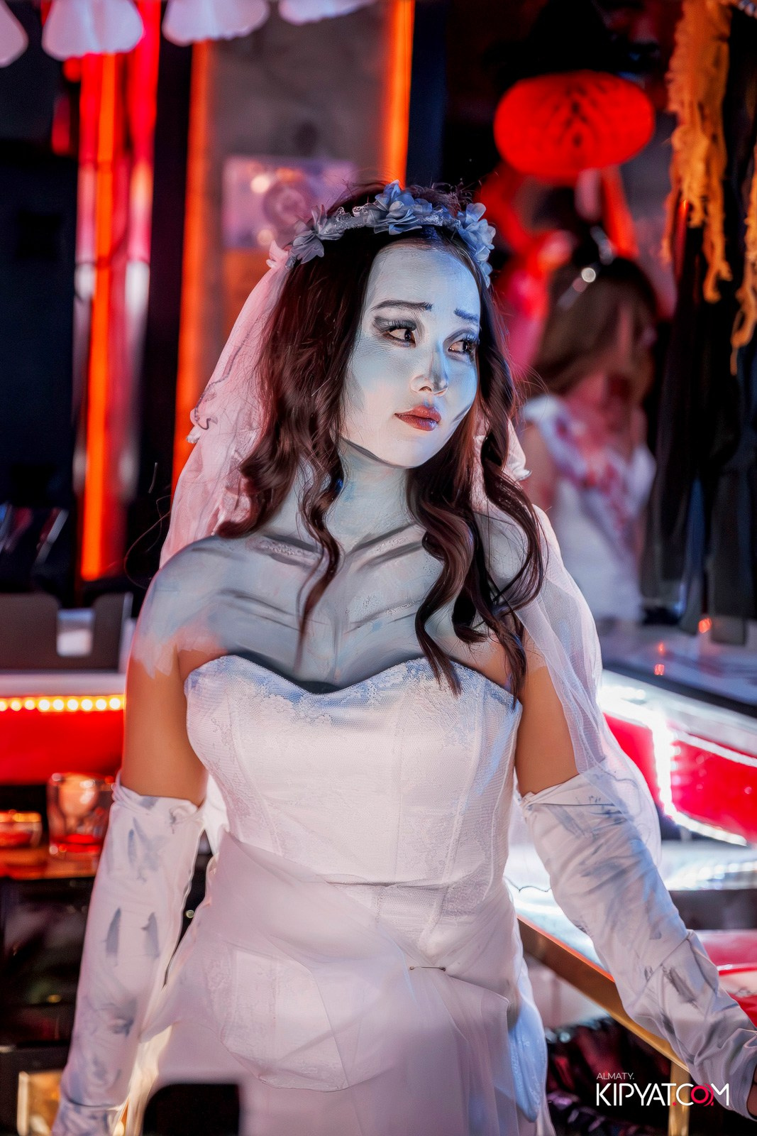 BHB «Halloween Party». КИПЯТКОМ АЛМАТЫ!