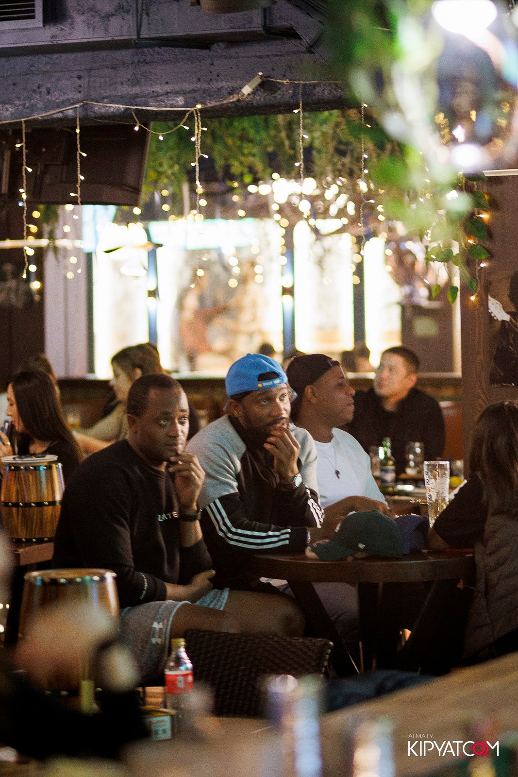 MUNCHEN PUB NA PANFILOVA. КИПЯТКОМ АЛМАТЫ!