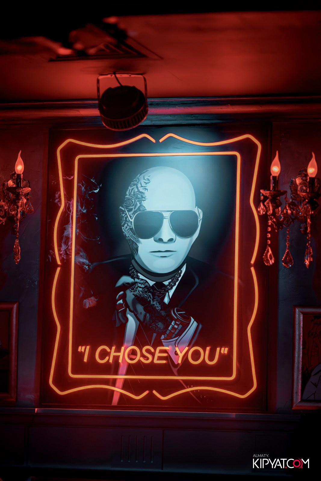 SANTA RAVE В НОЧНОМ КЛУБЕ SANTA BARBARA. КИПЯТКОМ АЛМАТЫ!