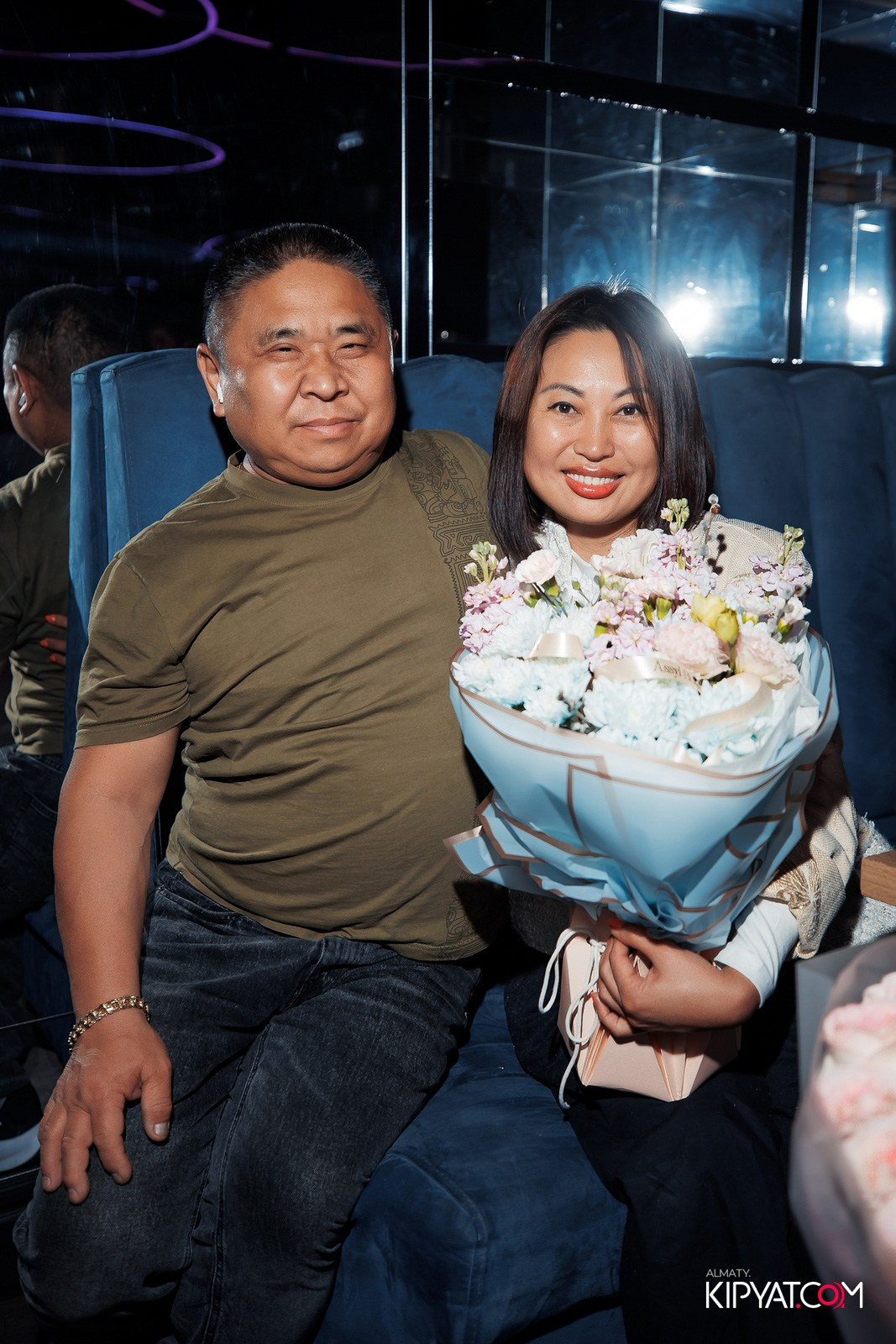 EVENT BAR. КИПЯТКОМ АЛМАТЫ!