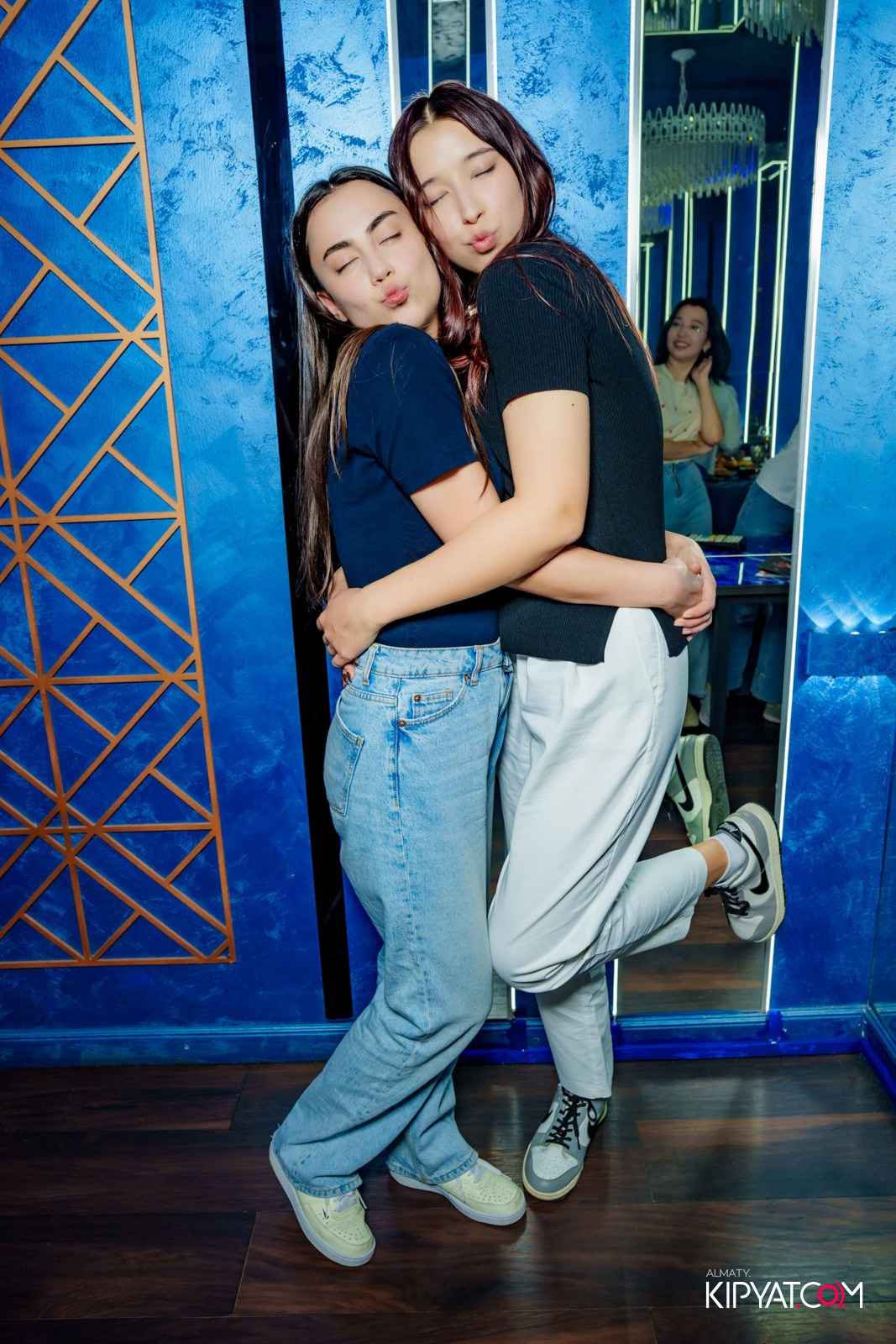 УХО И МЕДВЕДЬ НА САИНА. КИПЯТКОМ АЛМАТЫ!