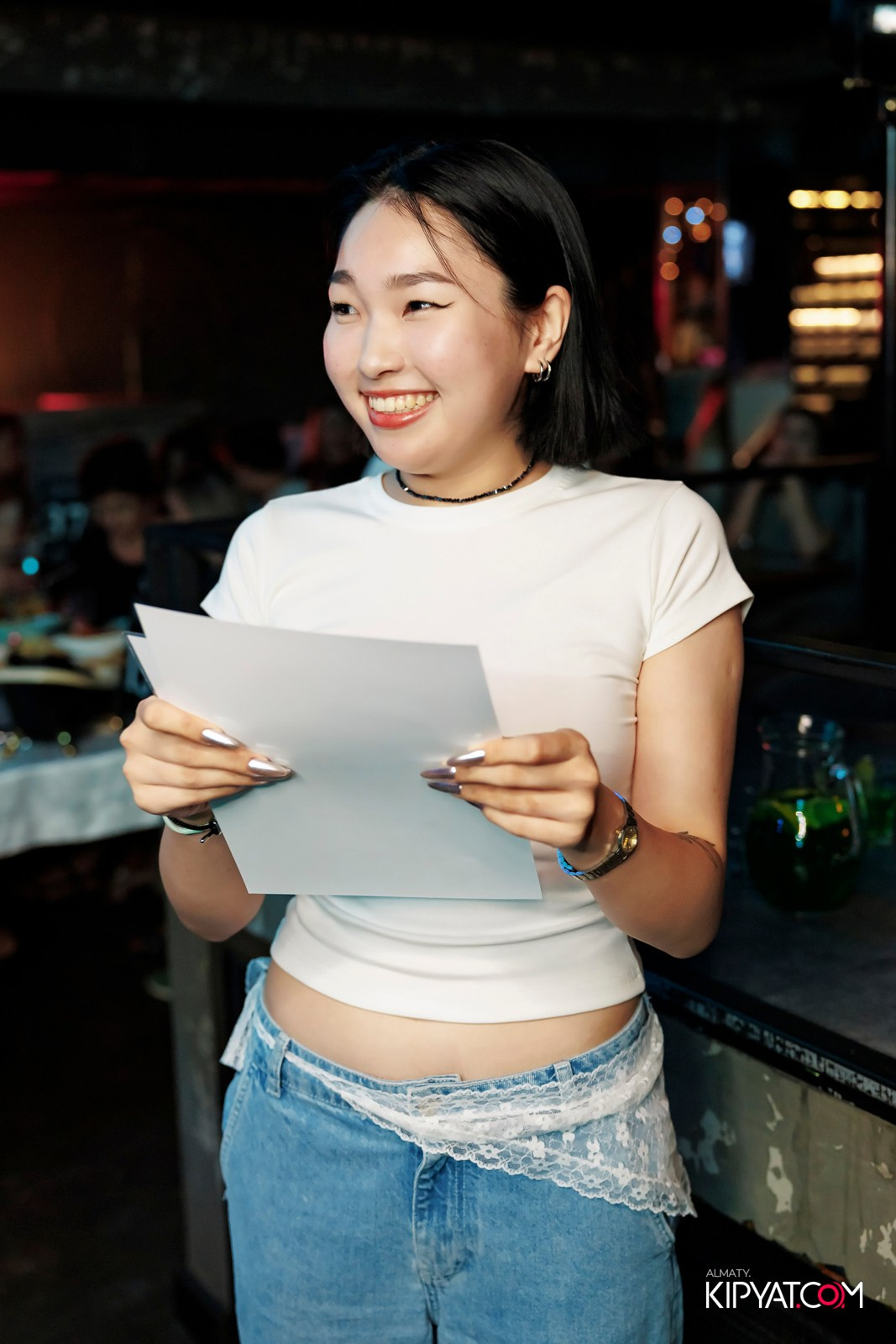 МУЗЫКАЛЬНОЕ ЛОТО В HIT RETRO. КИПЯТКОМ АЛМАТЫ!