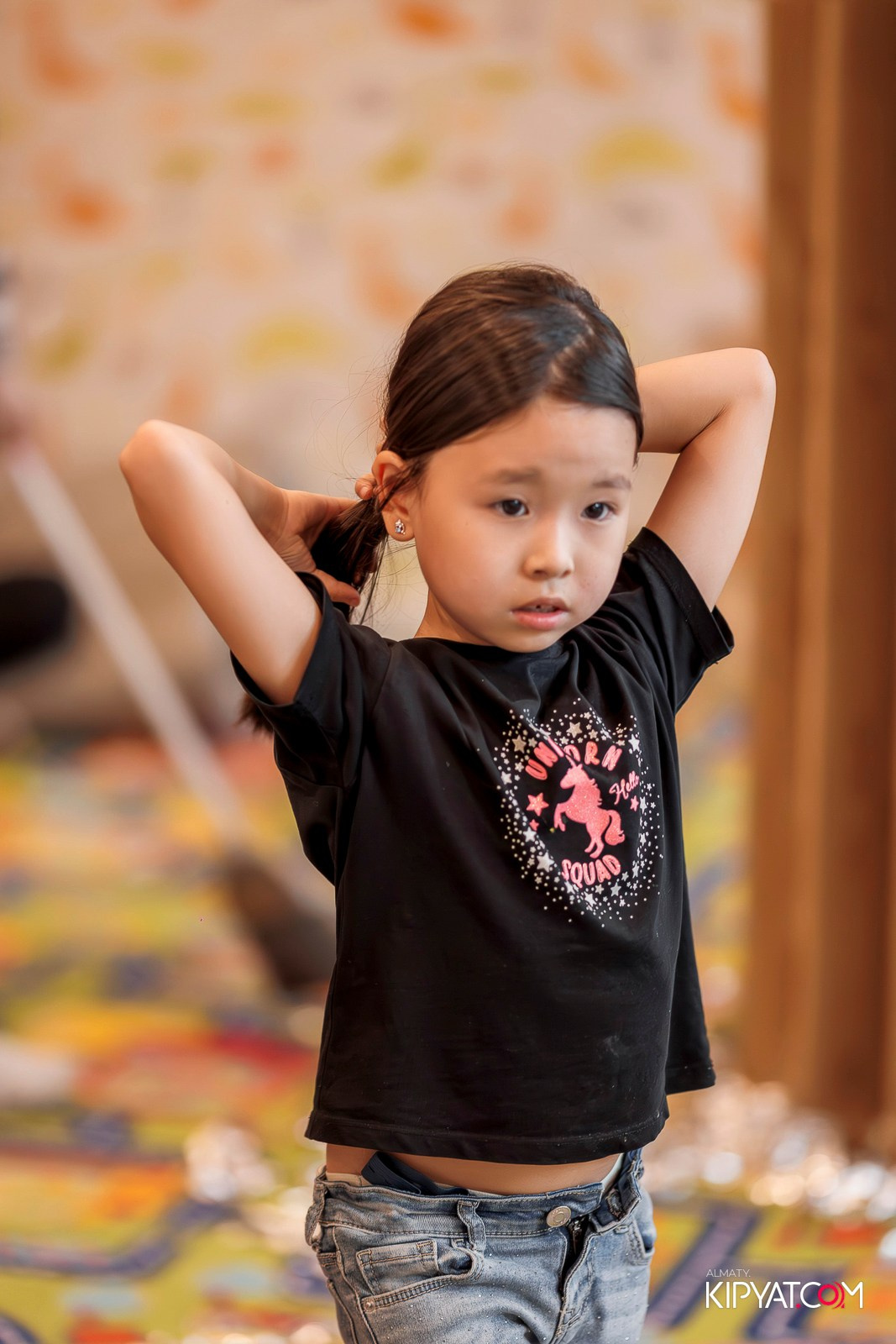 HALLOWEEN В KINDER BOOM. КИПЯТКОМ АЛМАТЫ!