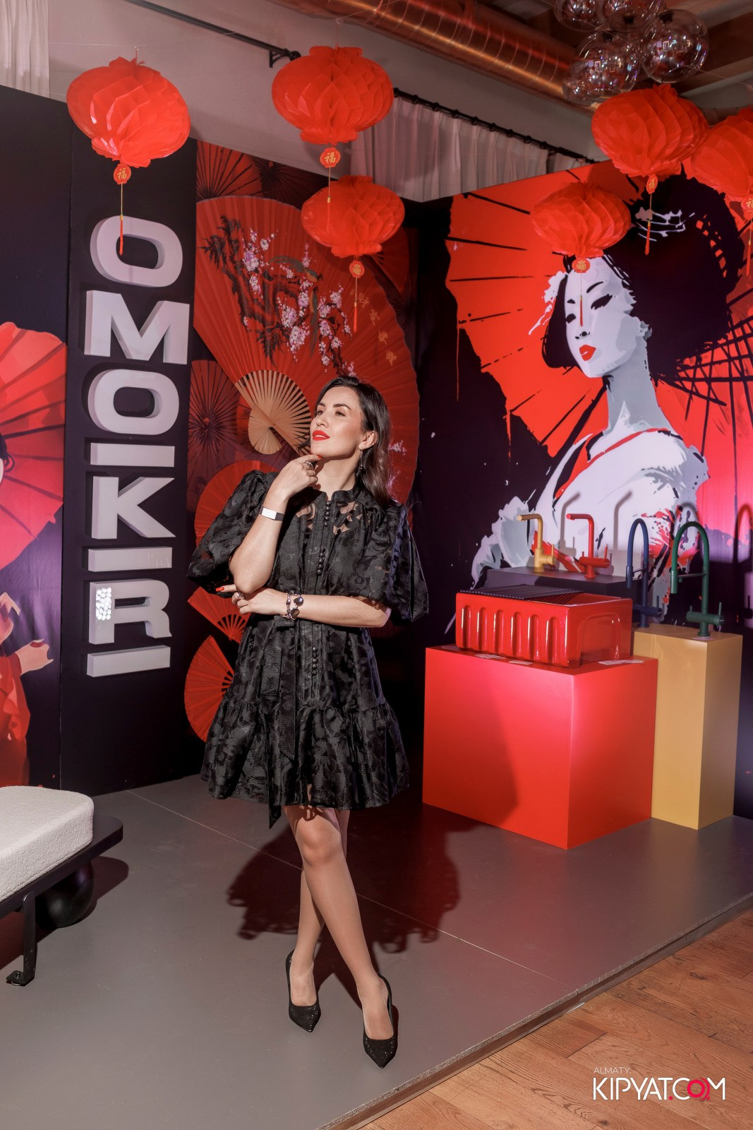 TRADITIONAL DESIGN DINNER 2025. КИПЯТКОМ АЛМАТЫ!