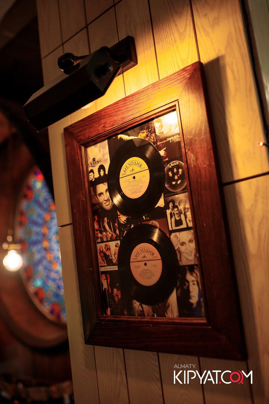 ЖИГУЛИ БАР. КИПЯТКОМ АЛМАТЫ!