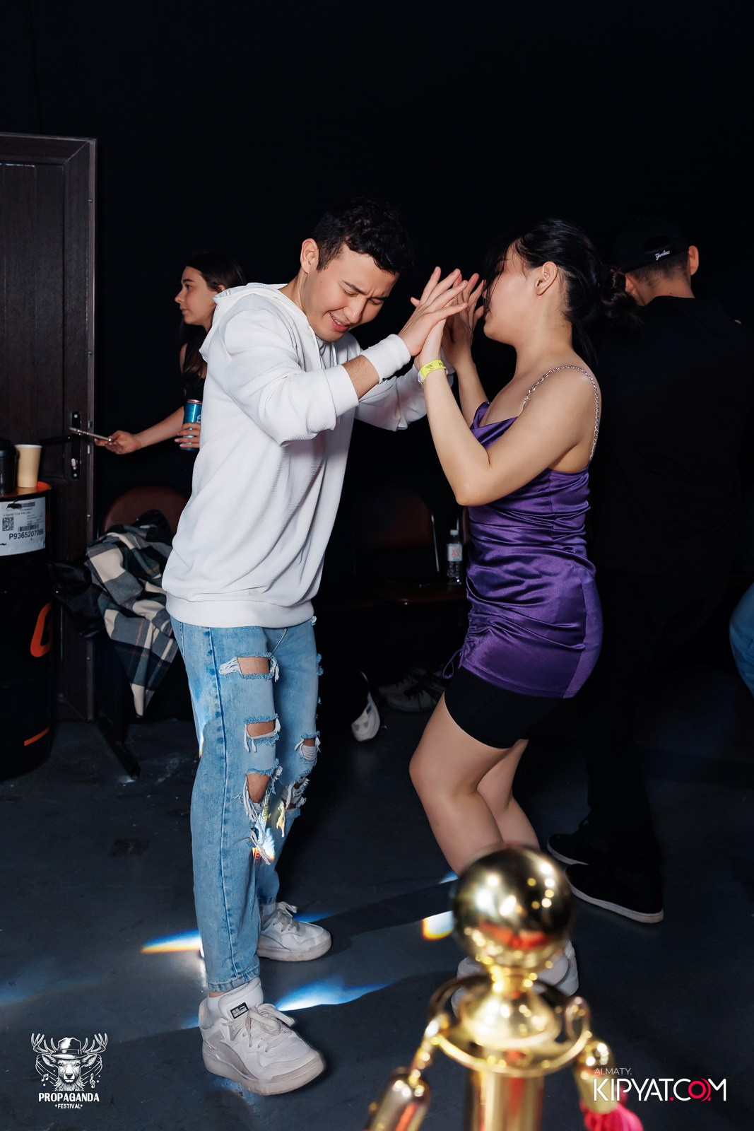 PROPAGANDA FESTIVAL. КИПЯТКОМ АЛМАТЫ!