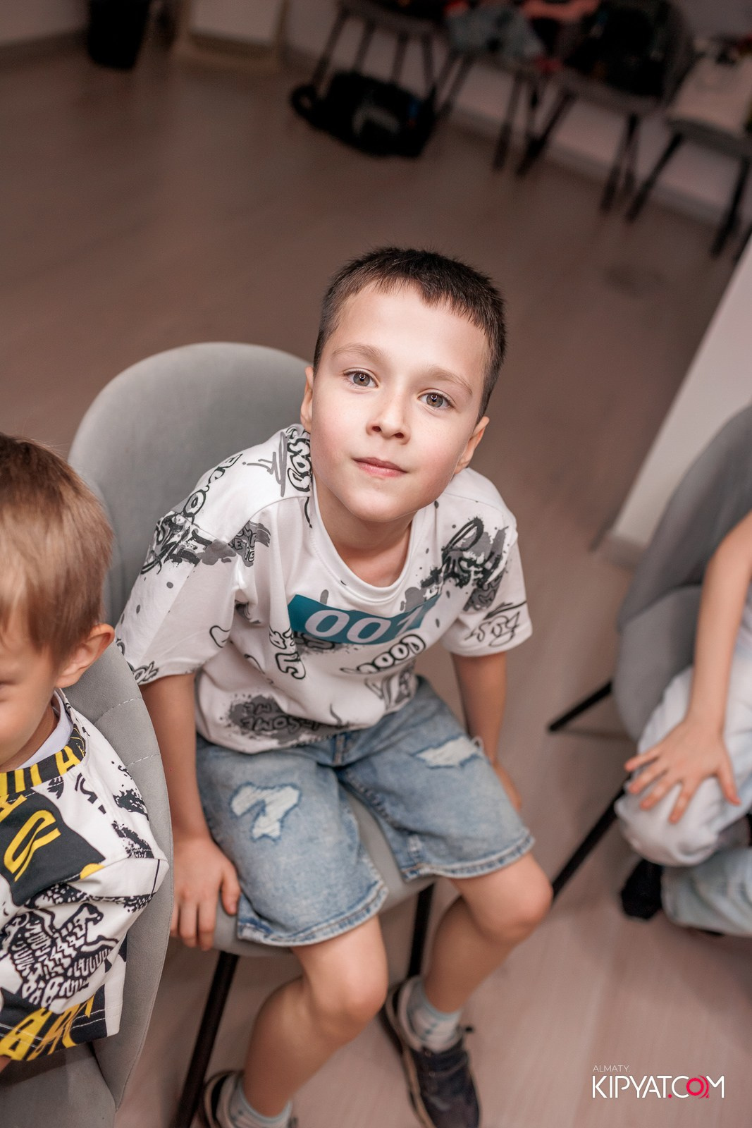 КВЕСТ-ШОУ ALAROVICH ИГРА В КАЛЬМАРА. КИПЯТКОМ АЛМАТЫ!