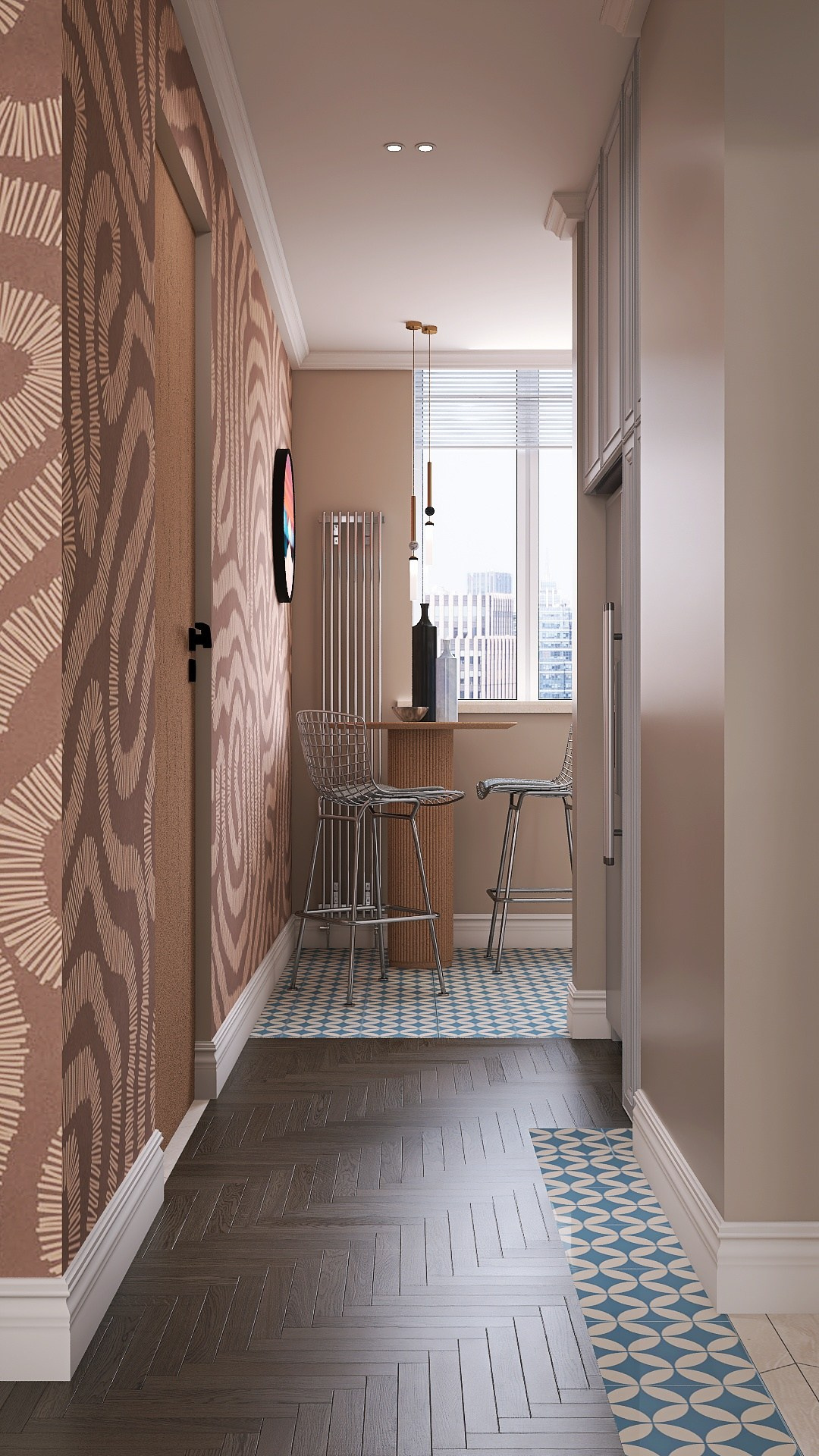 Женственный интерьер в Москве авторский проект дизайнера Дианы Мироновой
Современная классика в интерьере квартиры в Москве работа архитектора Дианы Мироновой
Дизайн интерьера для женщин Москва спокойные тона и утончённые детали
Современный минимализм в интерьере квартиры Дианы Мироновой
Дизайн квартиры бизнес класса в Москве архитектор Диана Миронова
Интерьер с мягкой палитрой и естественным светом проект Дианы Мироновой
Дизайн интерьера с элементами неоклассики Москва
Современный женский интерьер от Дианы Мироновой
Эстетичный интерьер в стиле современный минимализм Москва
Дизайнер интерьера Диана Миронова гармония света фактур и пространства