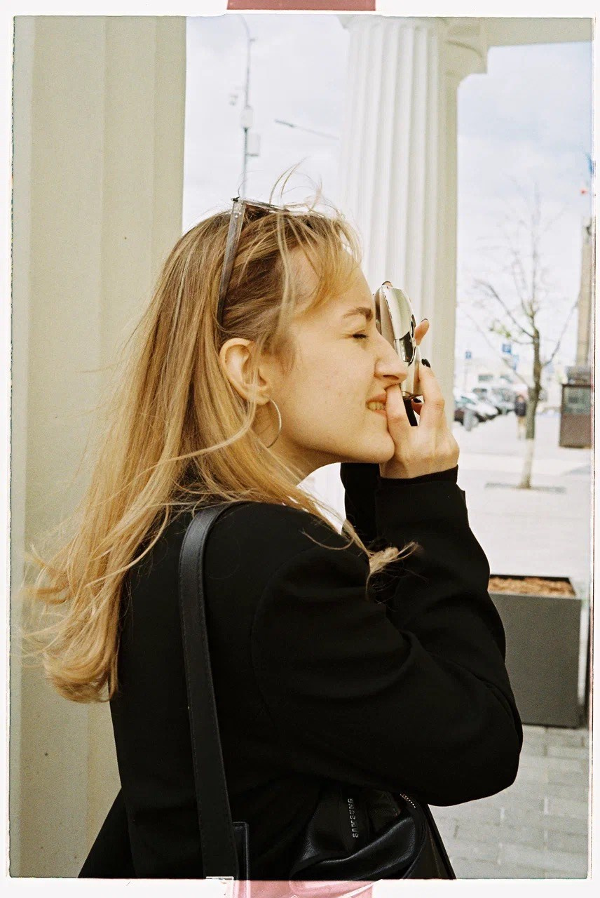 Beauty. Regina Platonova