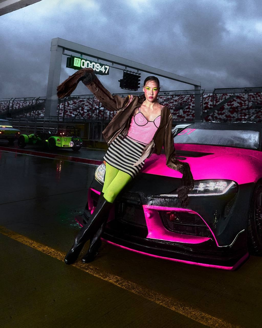 Car. Svyatoslav Lebedev | Advertising photographer — Commercial shooting, Art direction, AI integration