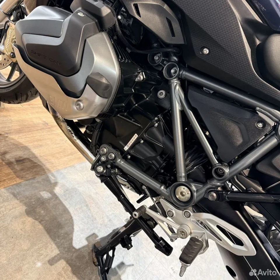 2021 ВМW R1250RS Imperial Blue Меtаlliс (VIN *WB10*7031). Hello Davidson, Москва. Только хорошие мотоциклы…