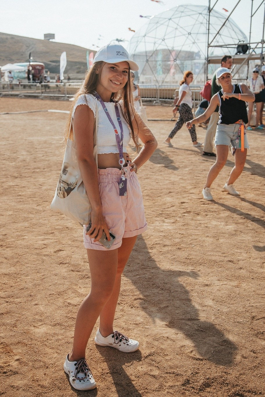 «Таврида.АРТ» фестиваль (Судак). Анна Рышкевич