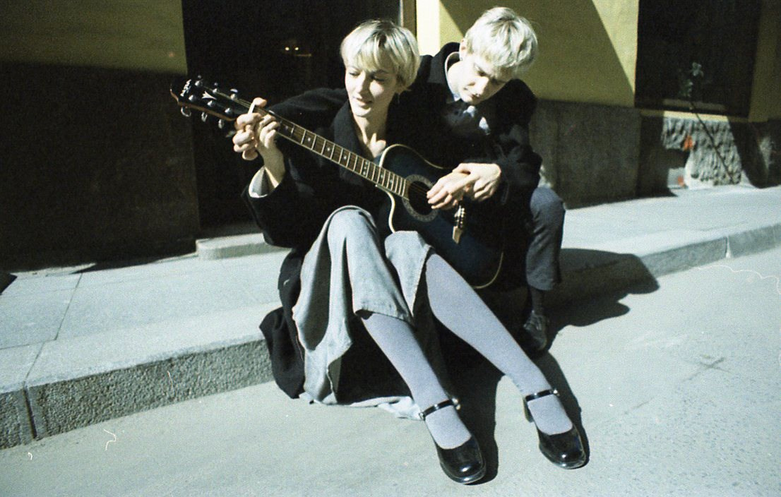 Petrogradka. Портретный фотограф в Санкт-Петербурге Ольга Муранова