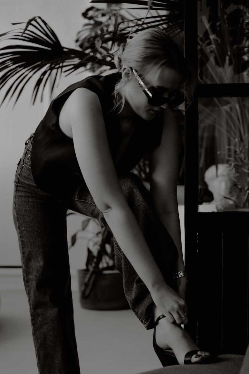 Дарья. Фотограф Ершова Светлана