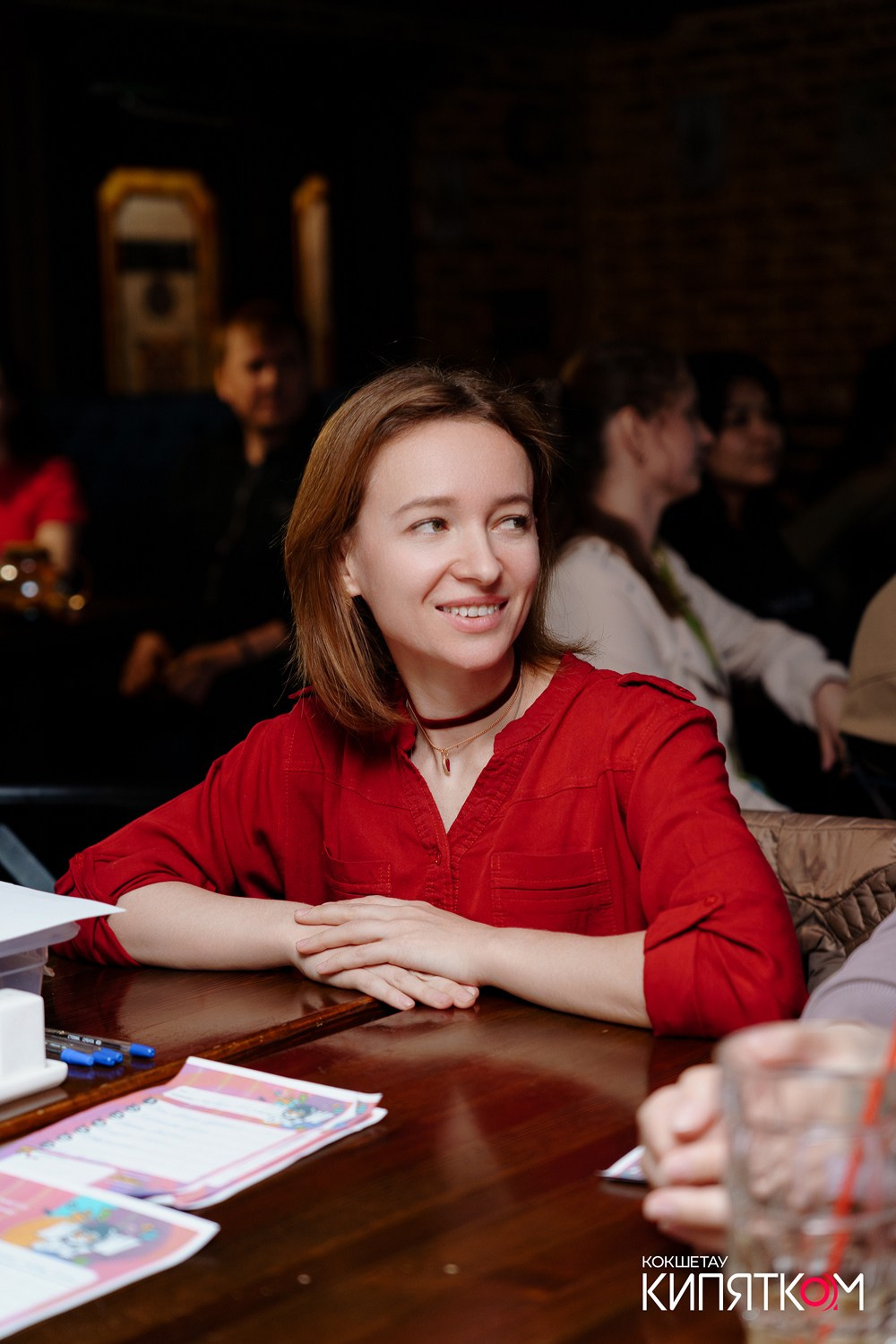 WOW QUIZ. КИПЯТКОМ КОКШЕТАУ