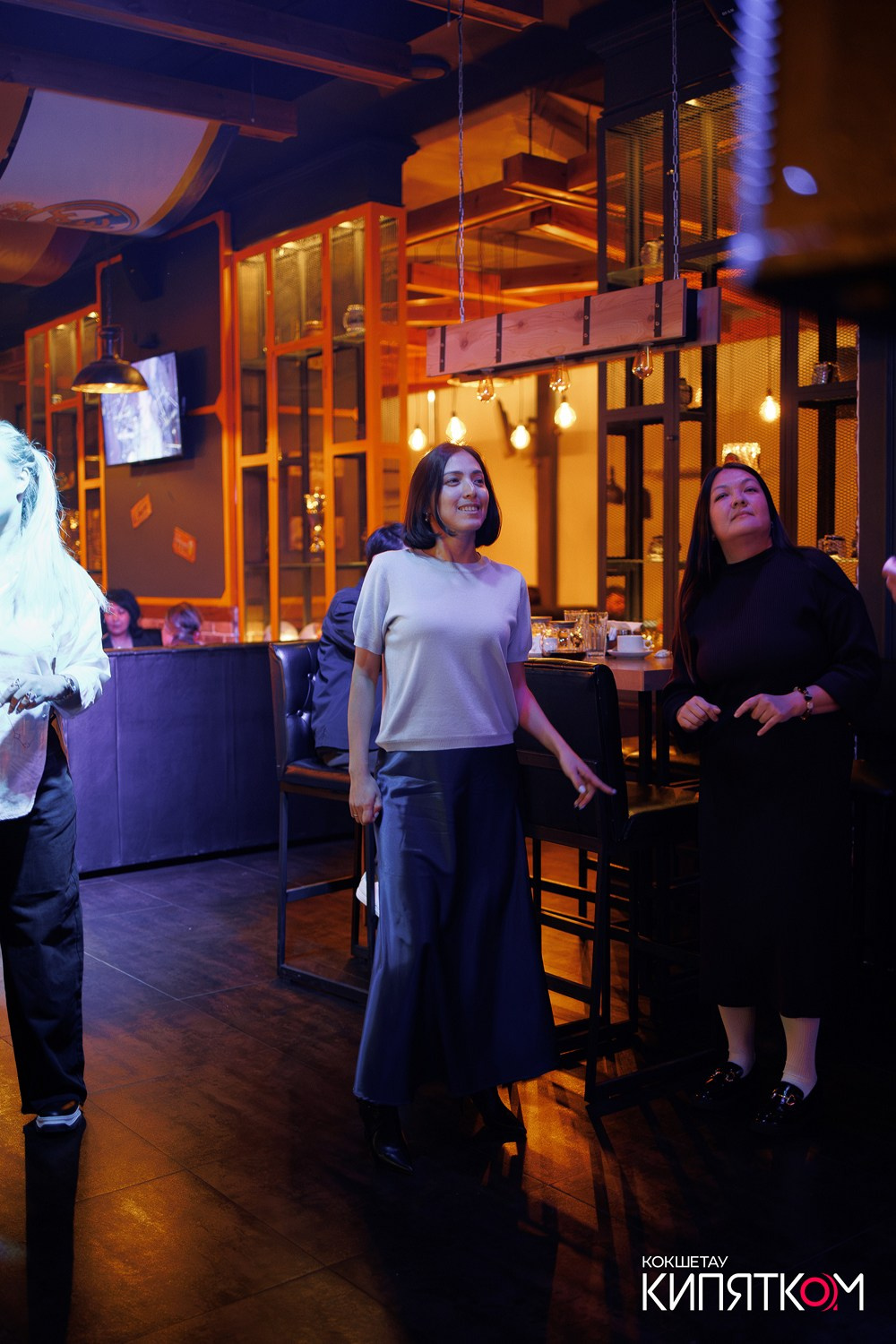 BIG MUSIC PUB. КИПЯТКОМ КОКШЕТАУ