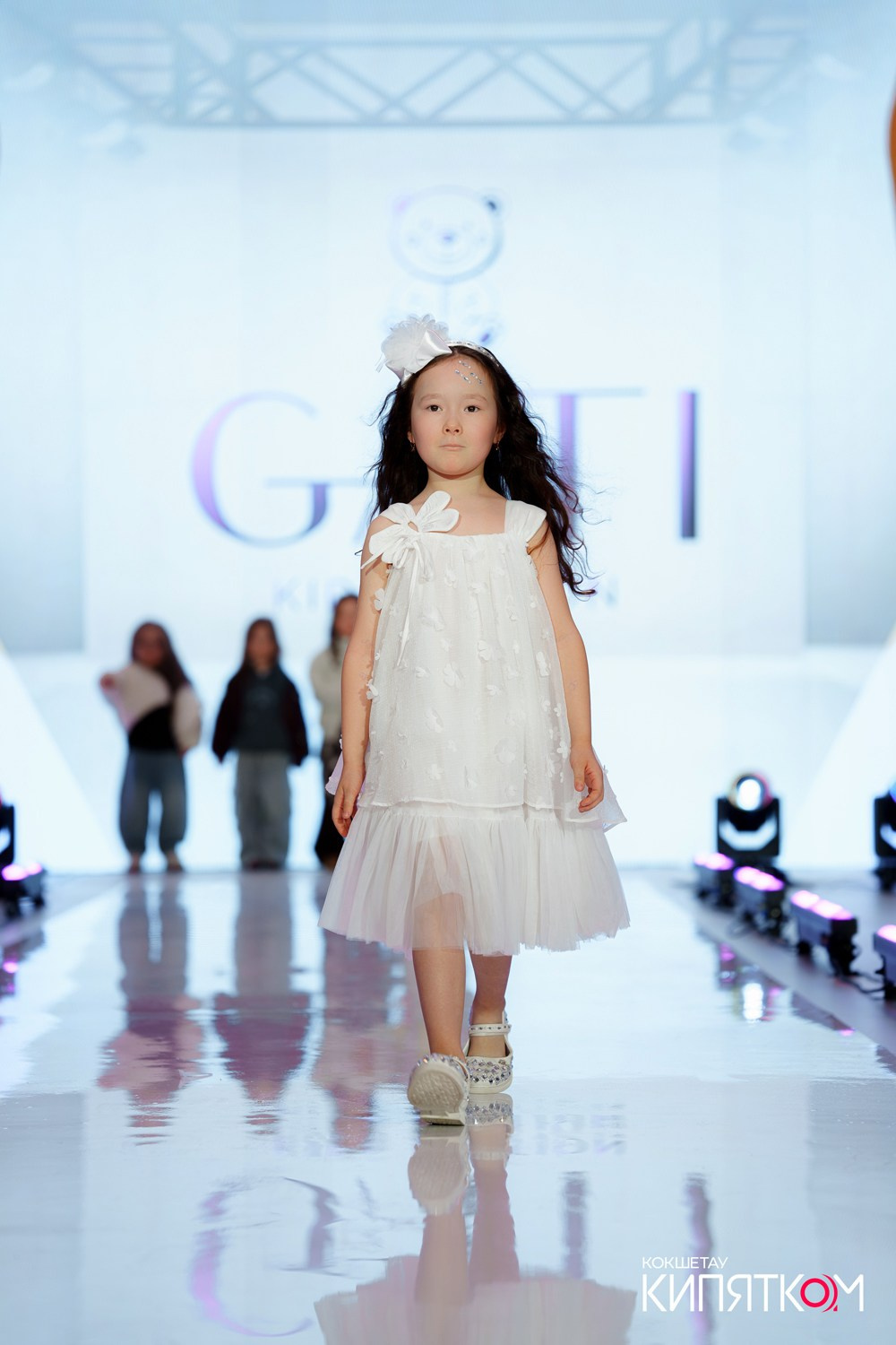 BRAND FASHION SHOW. КИПЯТКОМ КОКШЕТАУ