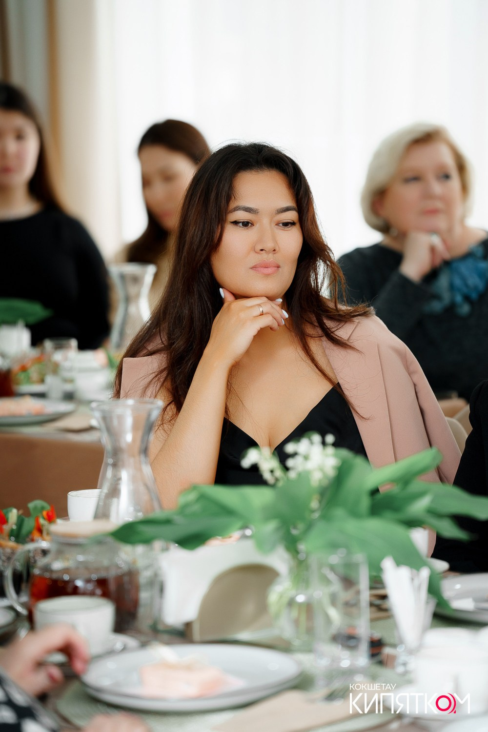 ЦВЕТОЧНЫЙ БРАНЧ. КИПЯТКОМ КОКШЕТАУ