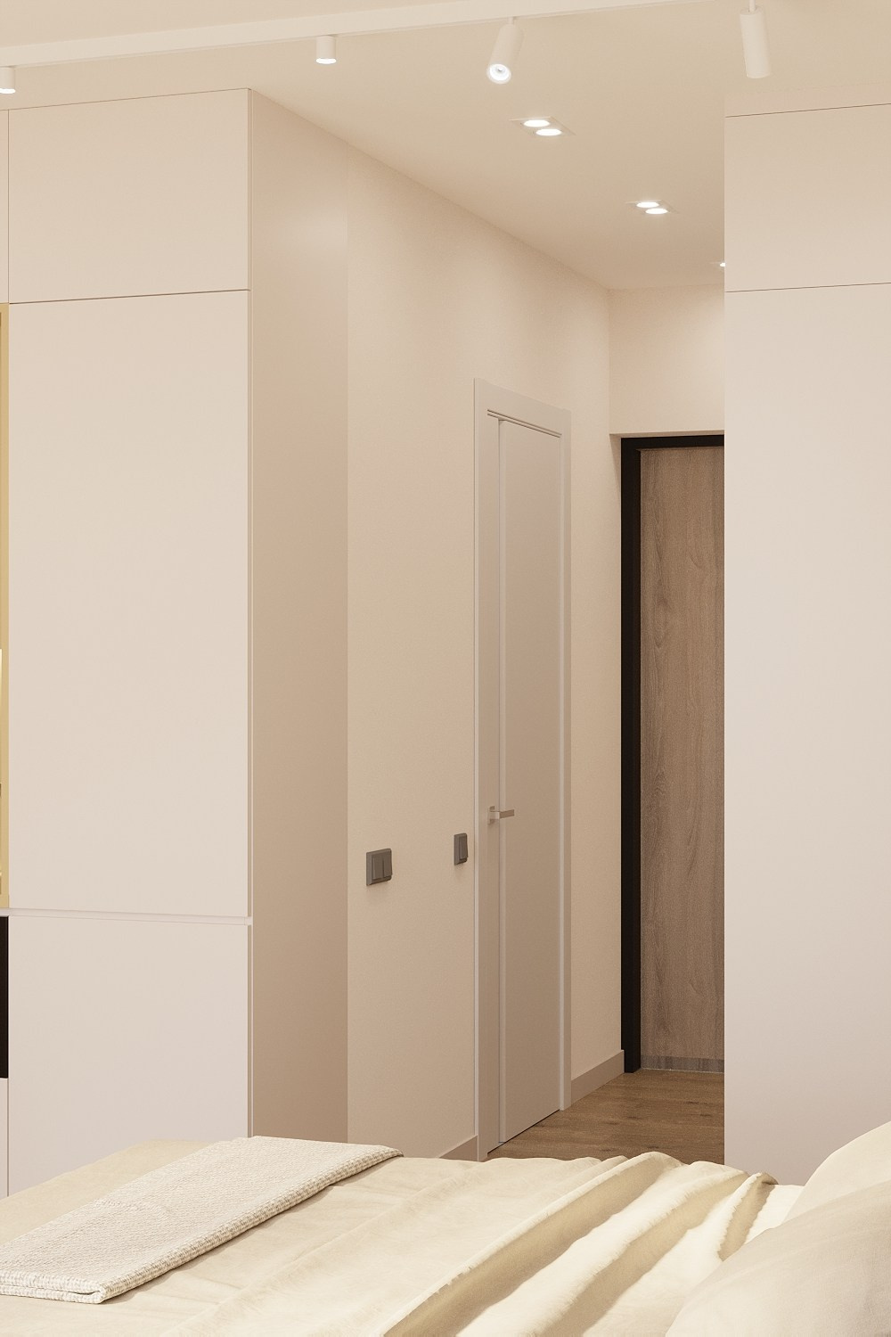 Апартаменты в Алуште. Дизайнер интерьера в Крыму — Валерия Сокорева