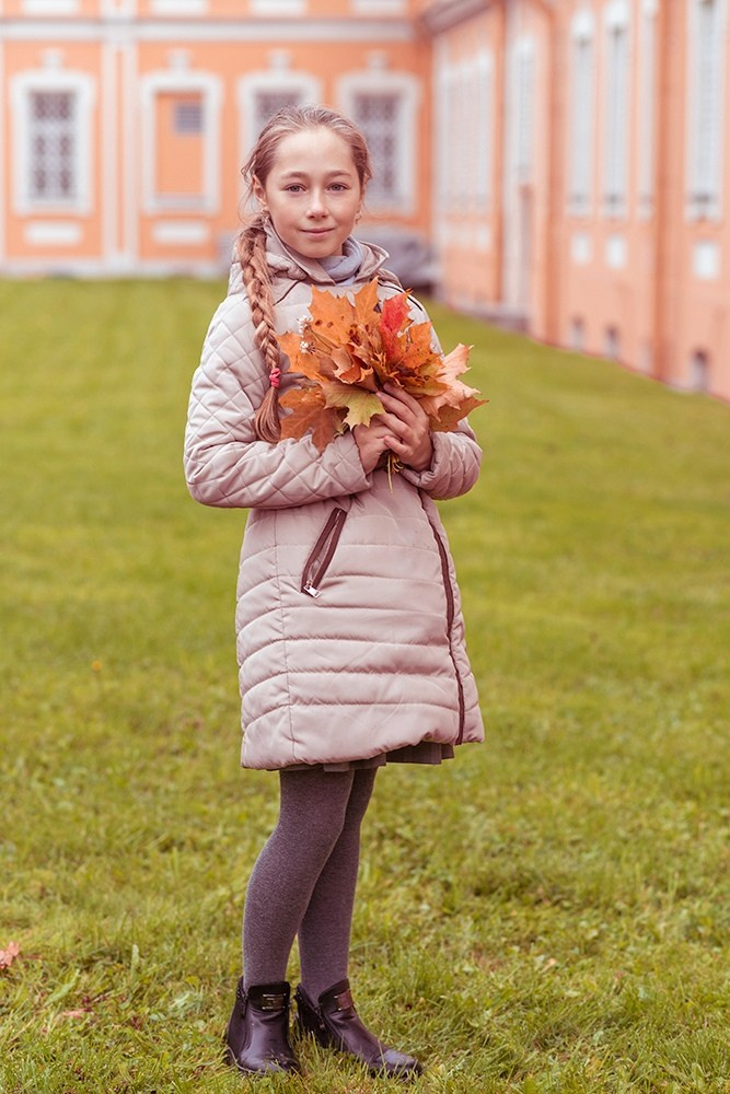 В школе. Выпускные альбомы СПБ. Фотограф в Садик и Школу