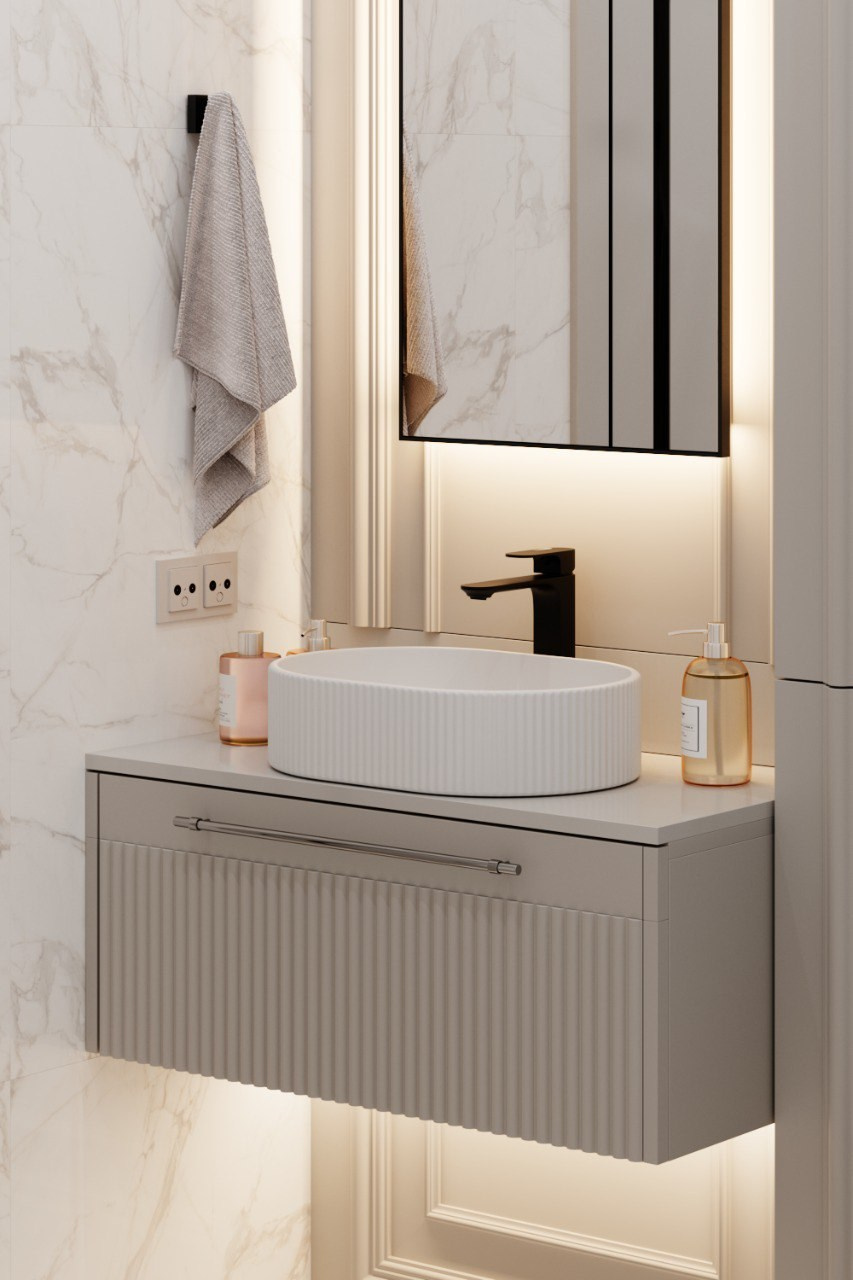 Ванная комната и санузел. Главная