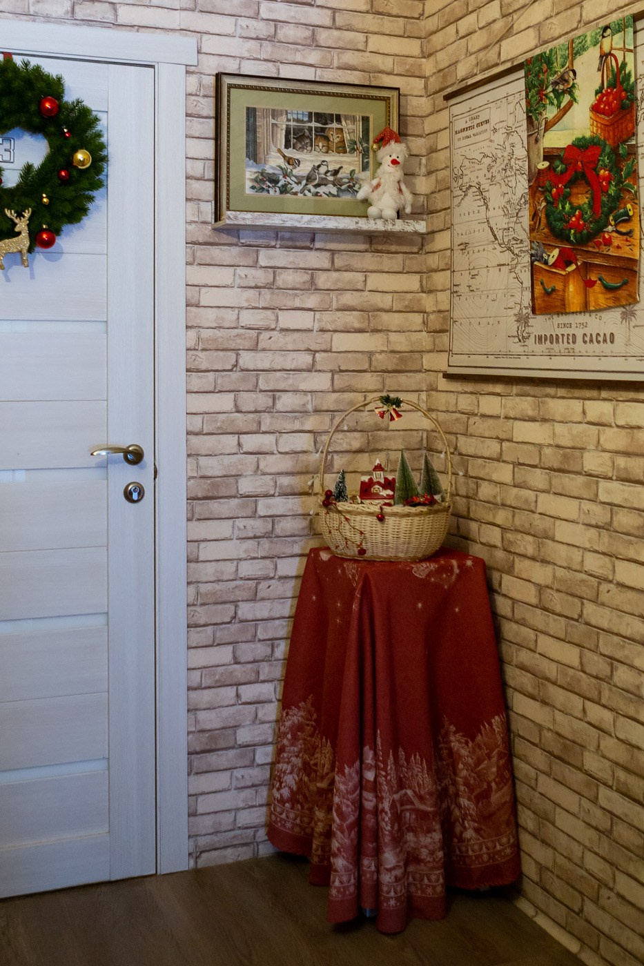 Внуково. Мини-отель. Интерьерный фотограф в Крыму