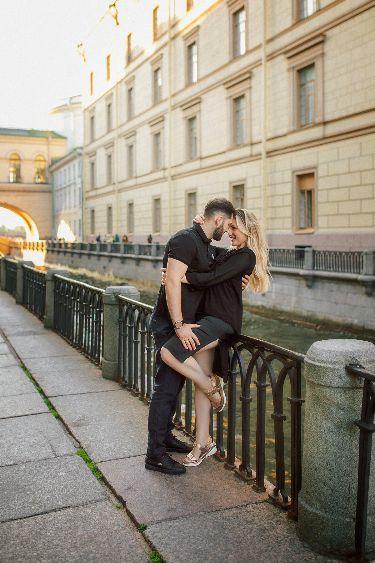 Love story. Фотограф в Москве Светлана Митцих