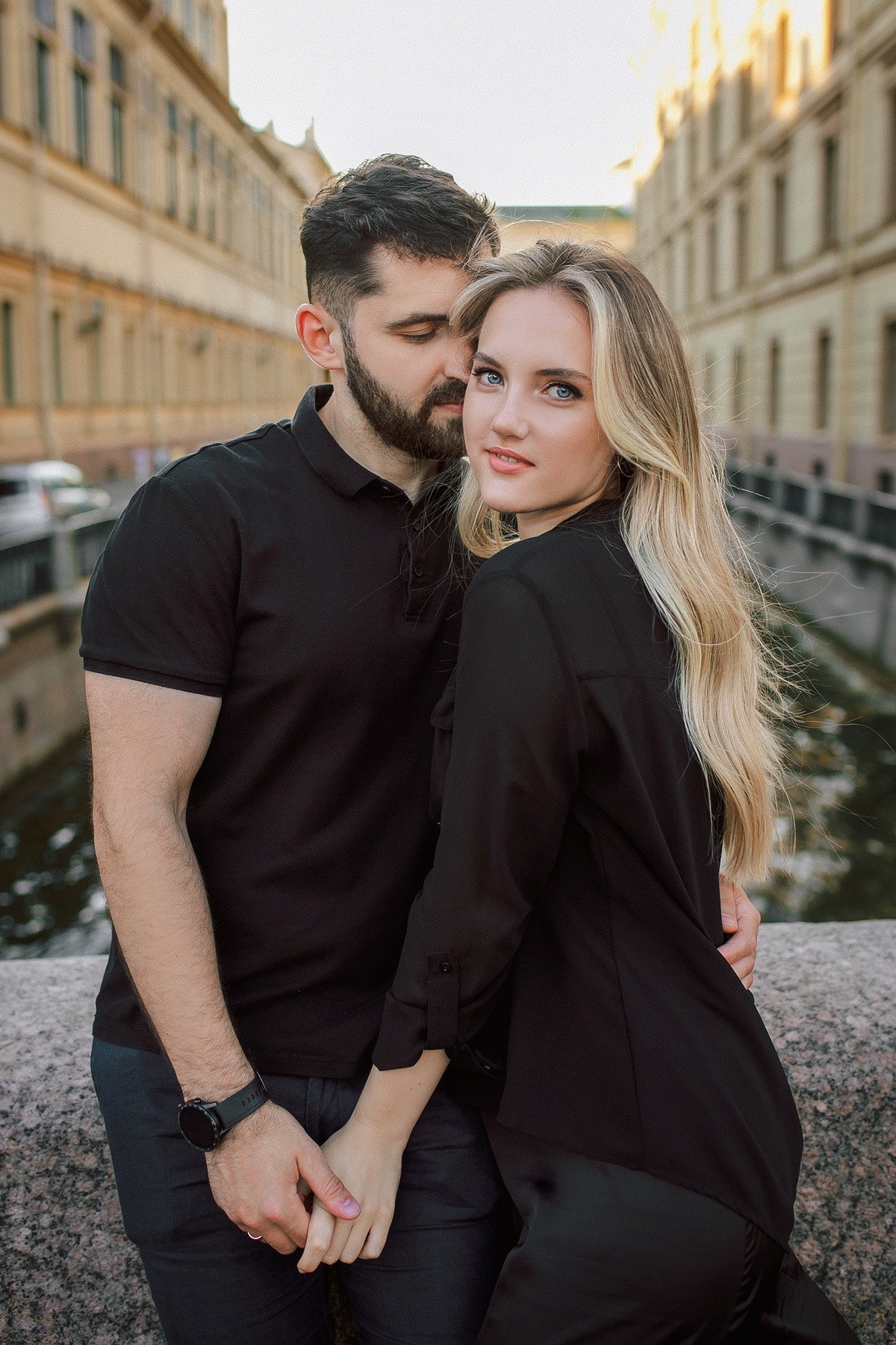 Love story. Фотограф в Москве Светлана Митцих