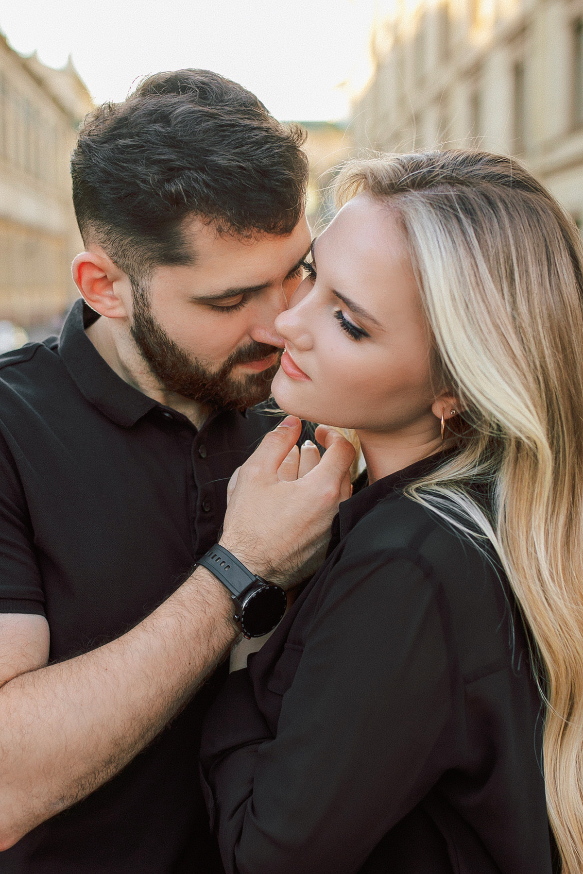 Love story. Фотограф в Москве Светлана Митцих