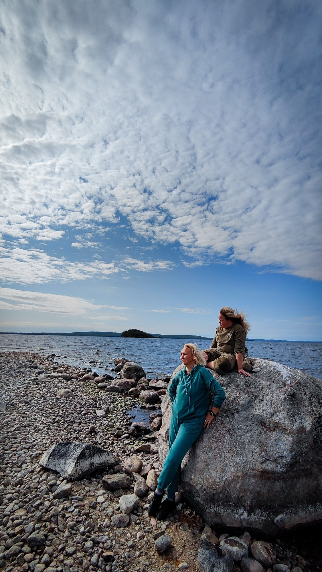 Репортаж с ретрита. Фотограф Ксения Соло