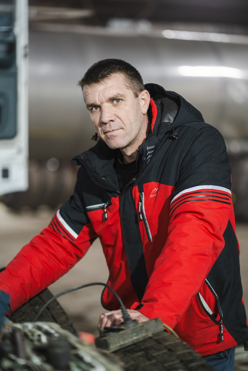 Съемка грузовой станции. Фотограф и маркетолог Андрей Юрилин Саратов и Энгельс