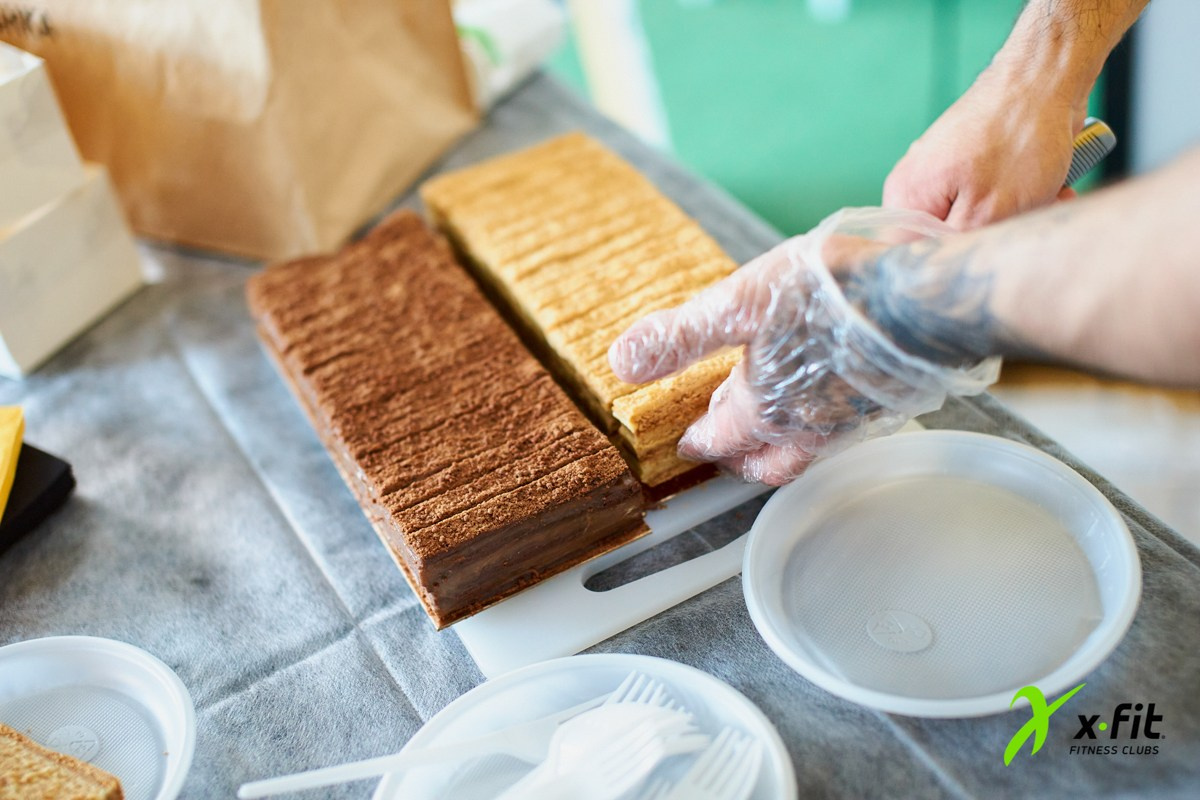 Репортаж: День Рождения X-Fit в Новосибирске. Репортажный и женский фотограф в Новосибирске