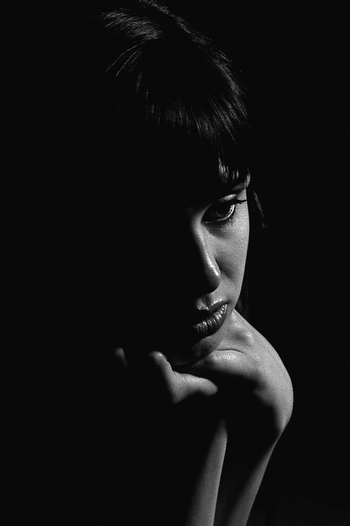 Художественный портрет. Портретные фотографы в Москве — Анна и Алексей Бородины