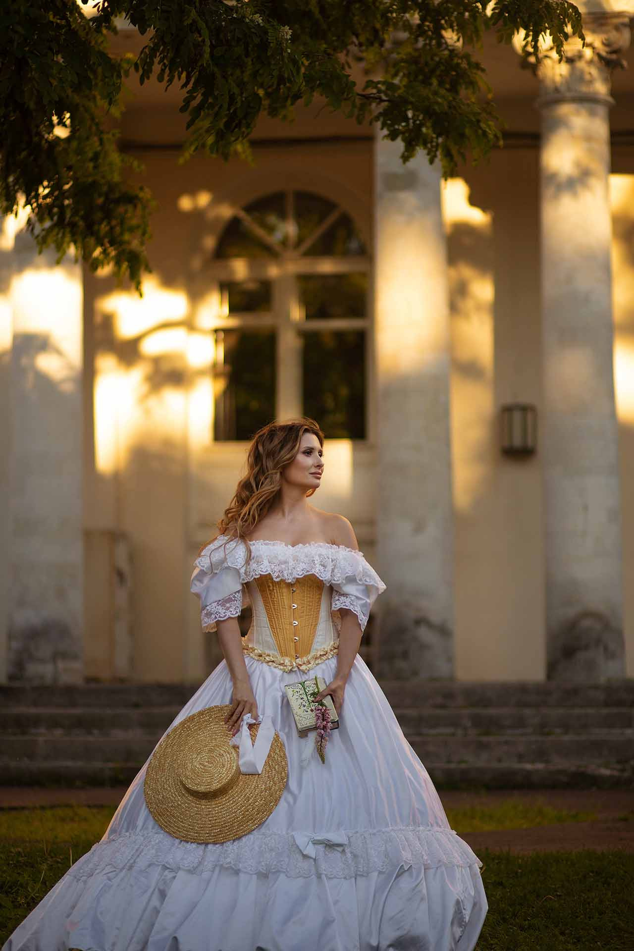 Художественная винтажная фотография